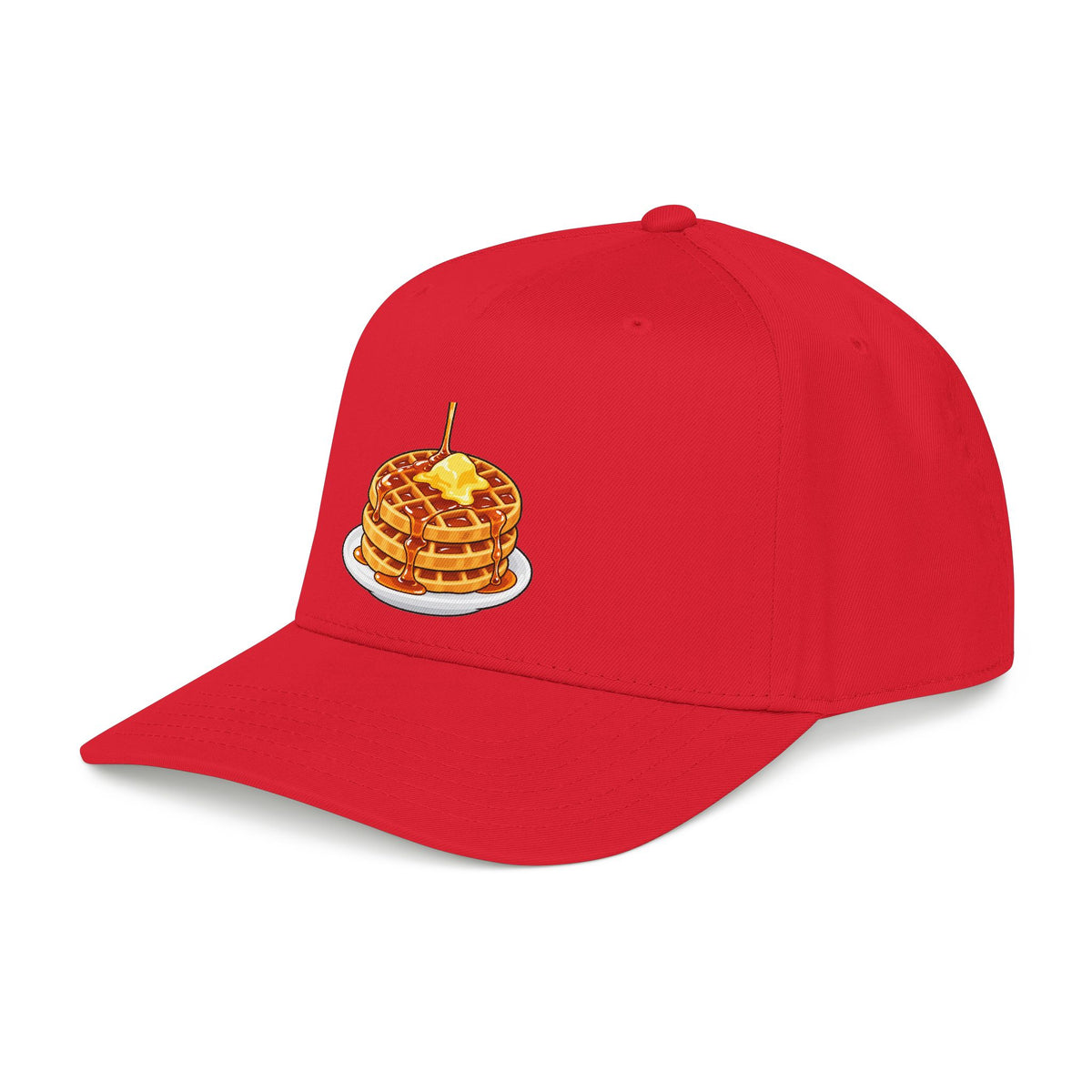 Cartoon Waffles - OTTO Baseball Hat