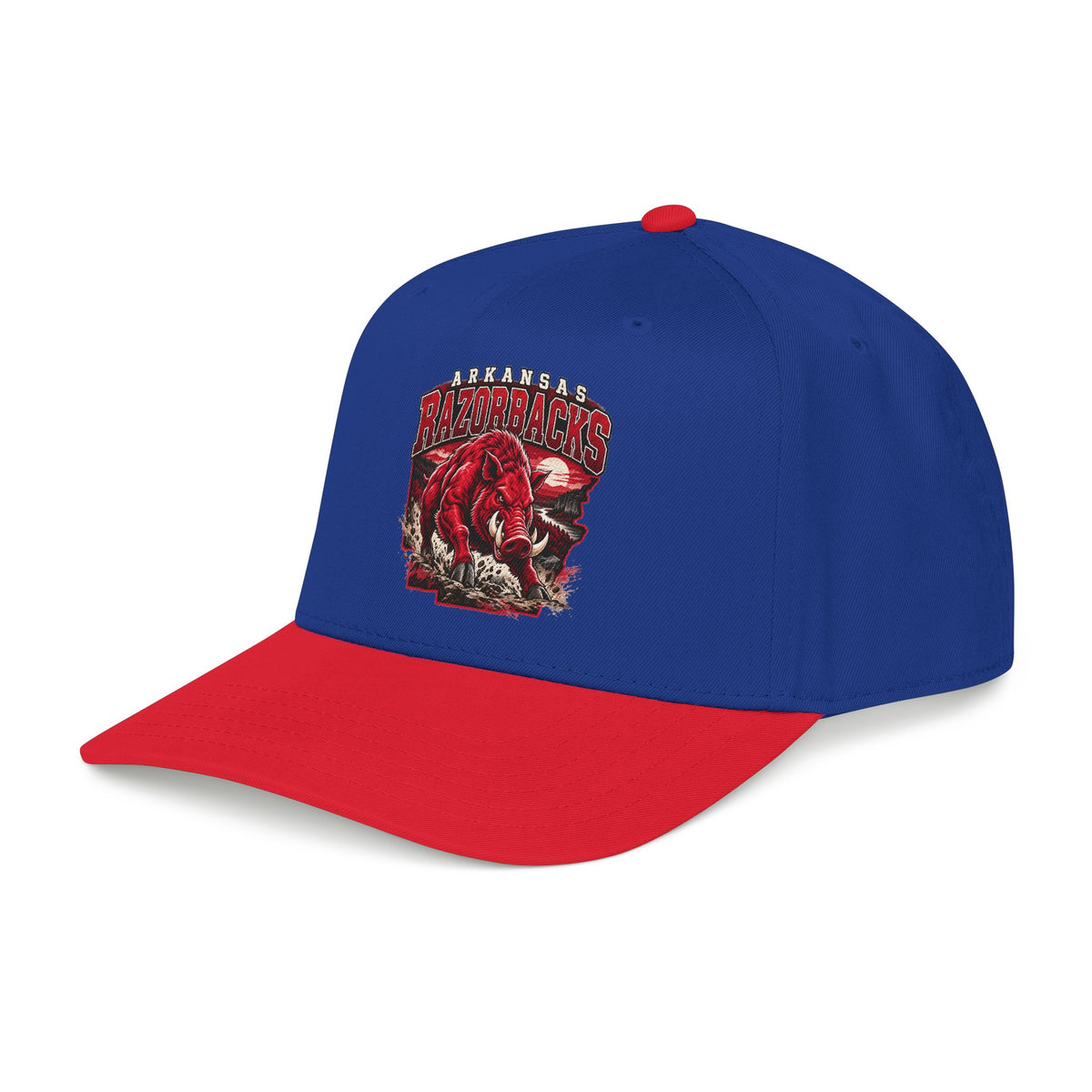 Arkansas Razorbacks State Pride - OTTO Baseball Hat