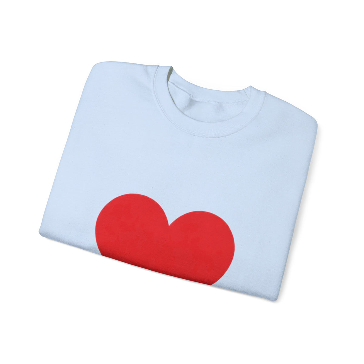 Heart - Crewneck Sweatshirt