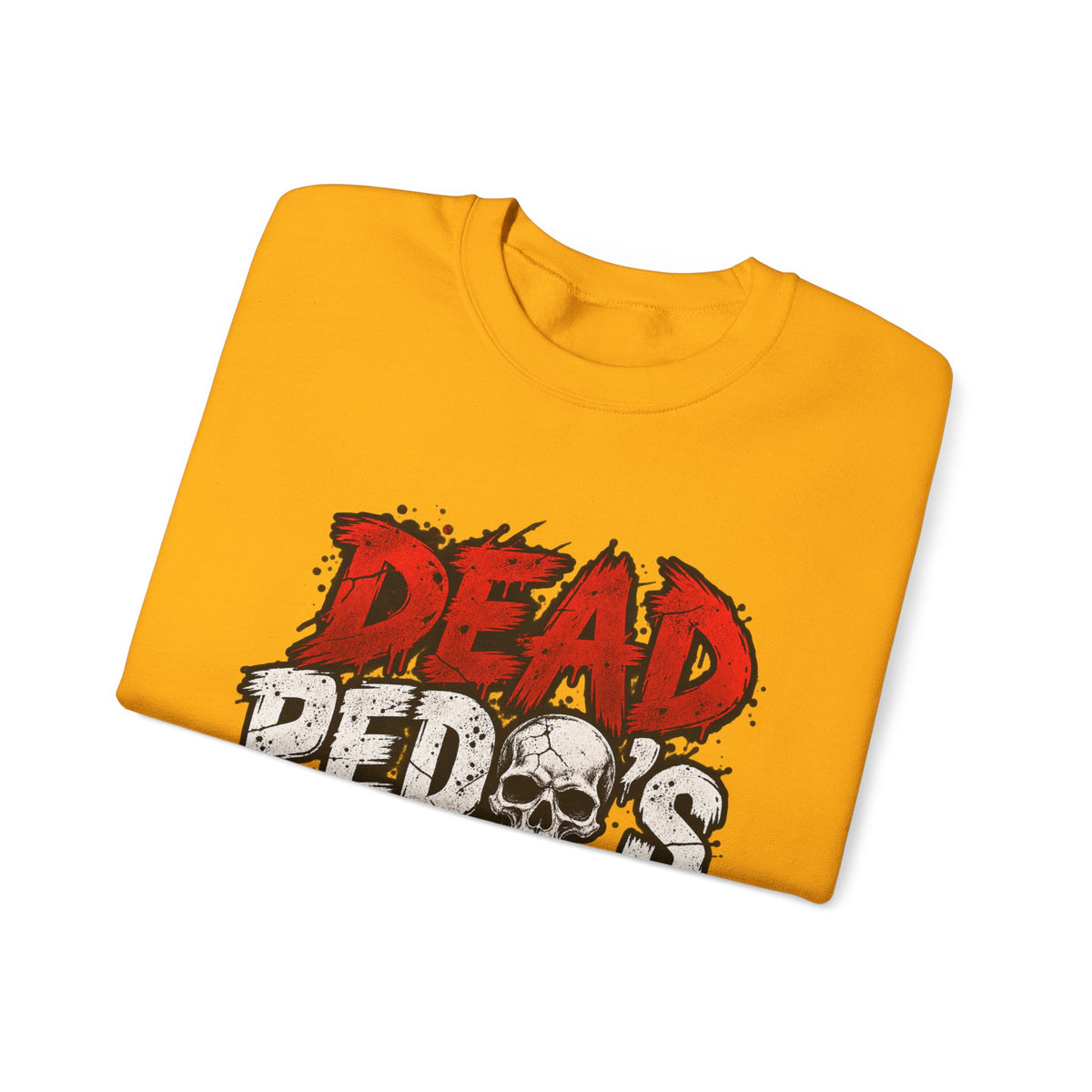 Dead Pedos Dont Reoffend - Crewneck Sweatshirt