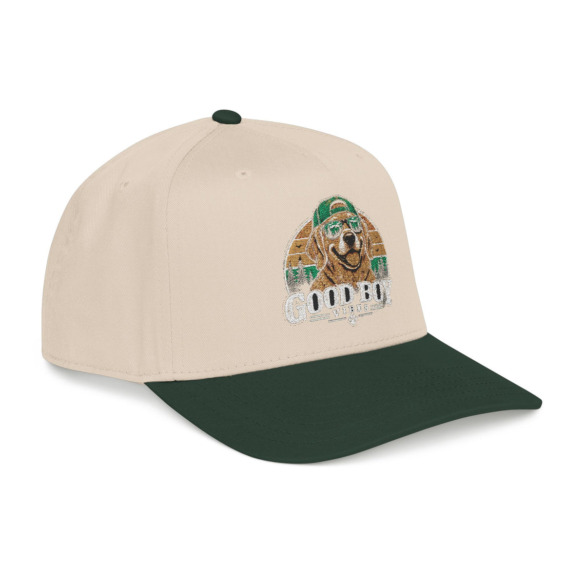 Good Boy Vibes - OTTO Baseball Hat