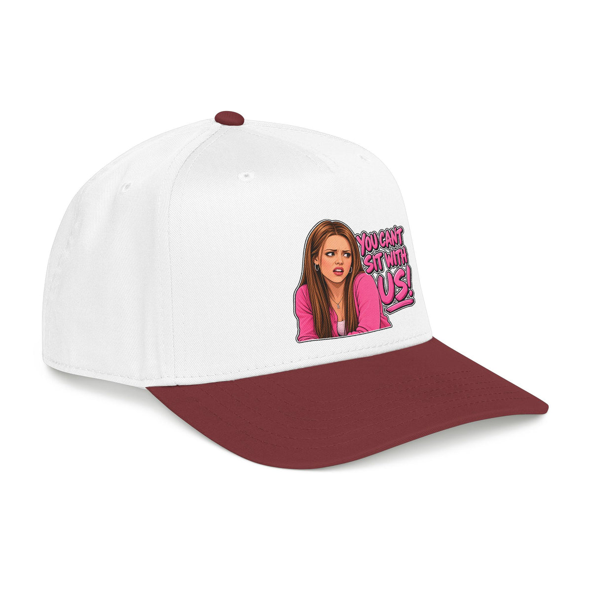You Cant Sit With Us - OTTO Baseball Hat