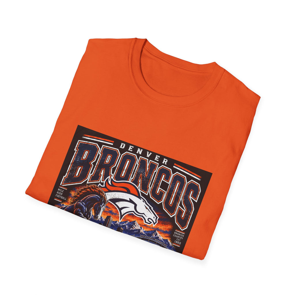 Denver Broncos - Classic Tee