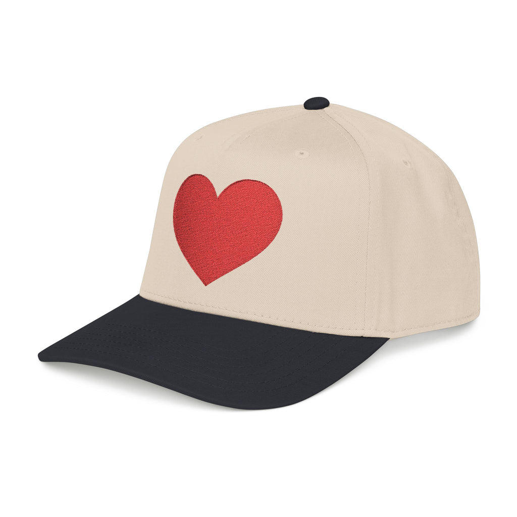 I Love Hot Dads - OTTO Baseball Hat