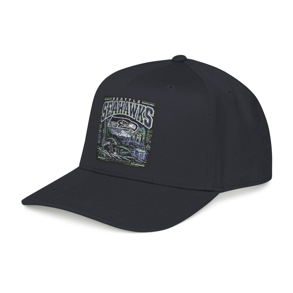 Seattle Seahawks Pride - OTTO Baseball Hat