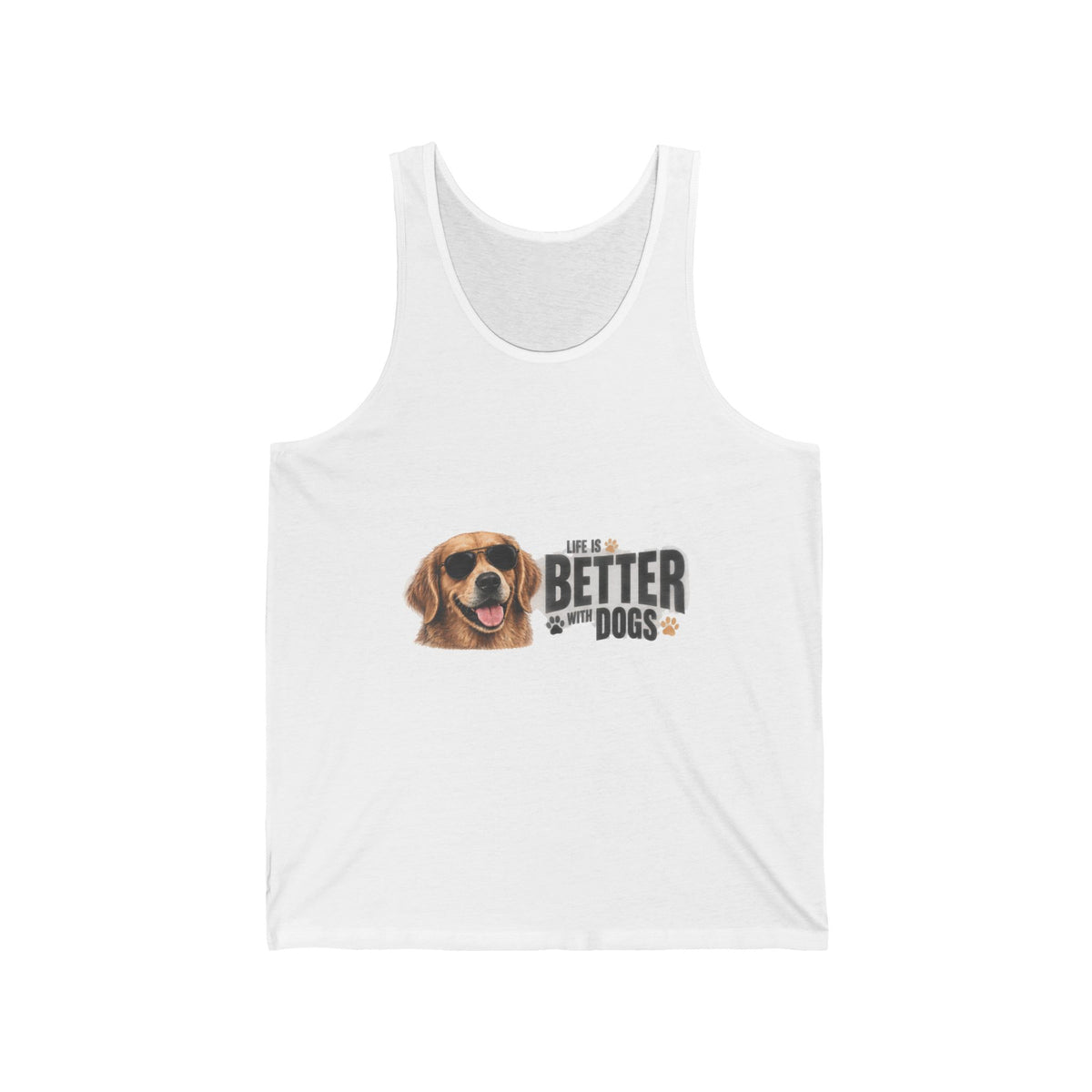 Dog Lover - Athletic Tank