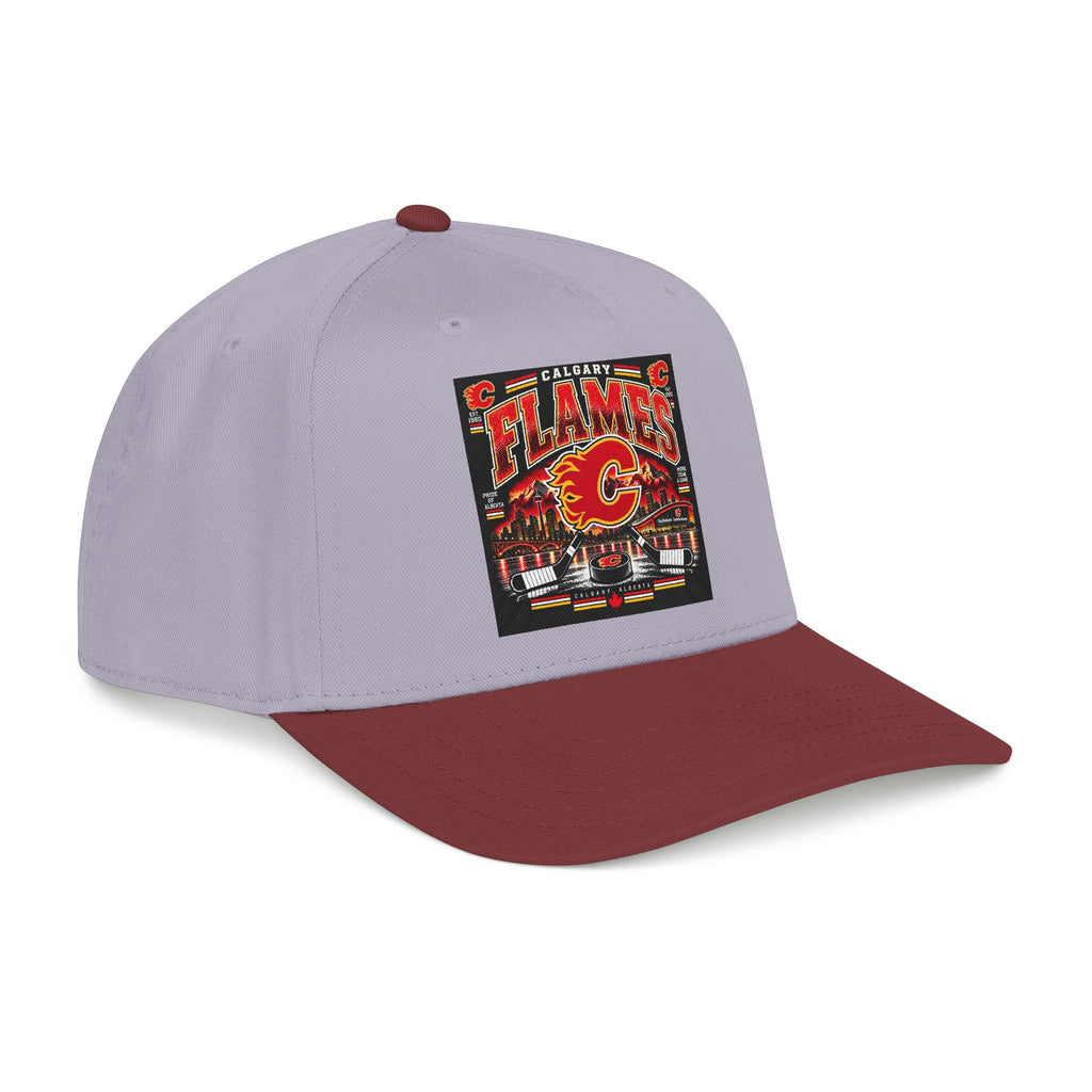 Calgary Flames - OTTO Baseball Hat