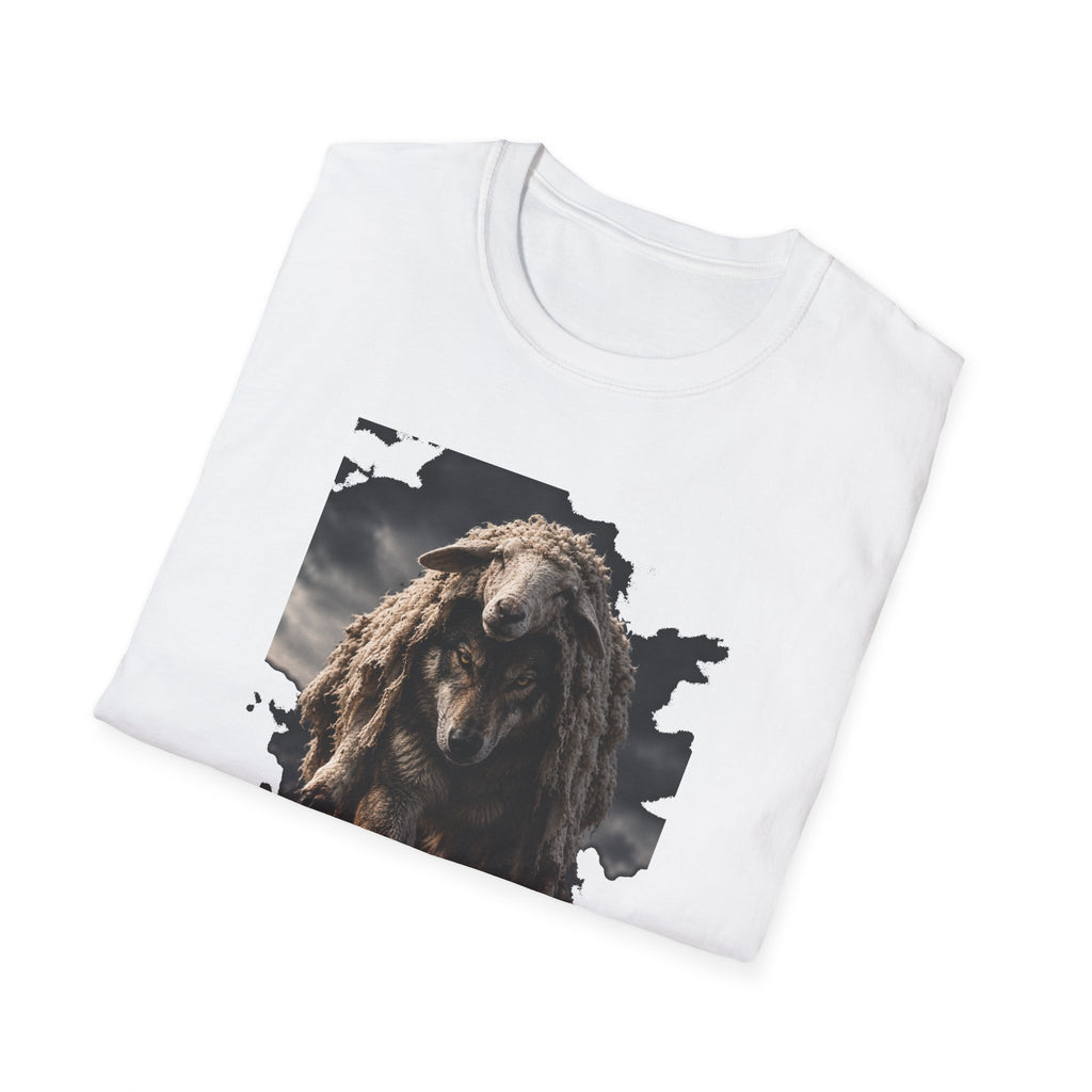 Wolf in Sheep's Clothing - Classic Tee