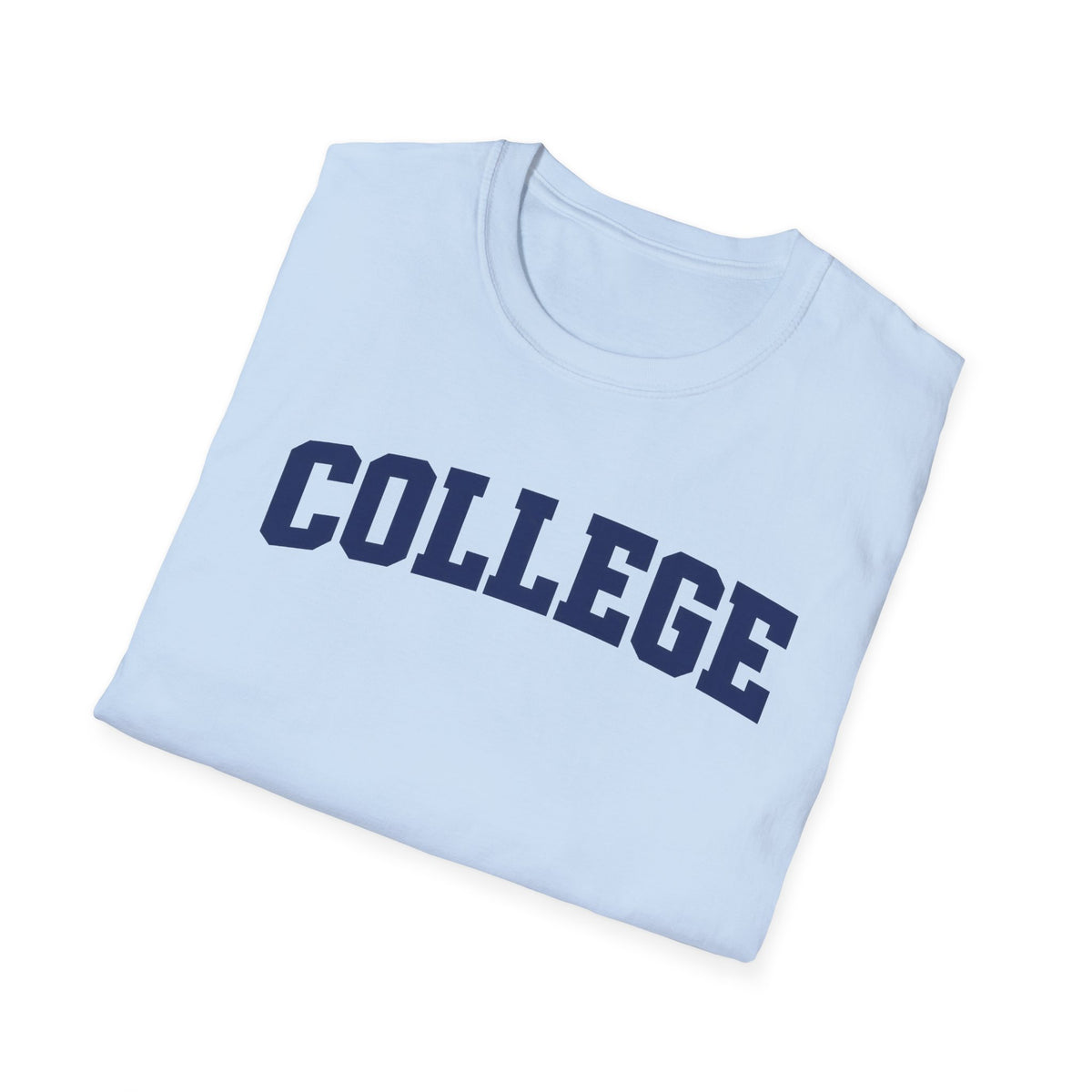 College - Classic Tee