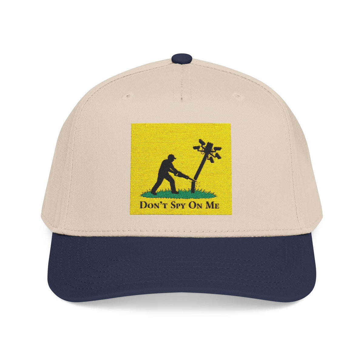 Surveillance Sabotage Tee - OTTO Baseball Hat