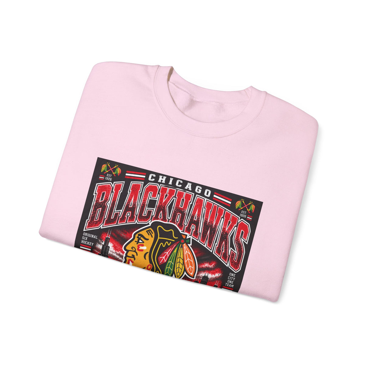 Chicago Blackhawks - Crewneck Sweatshirt