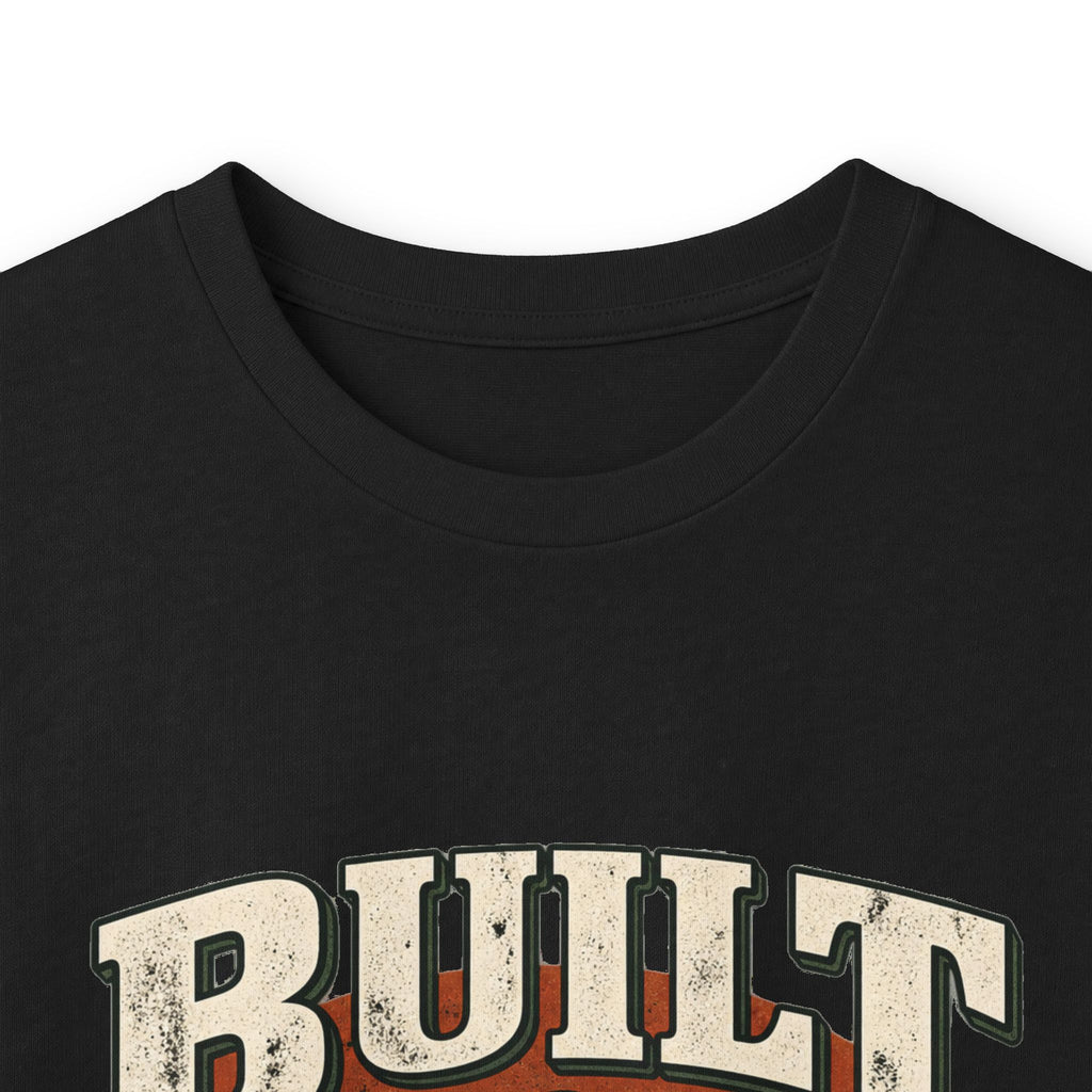 Built Not Bought - Unisex Ultra Cotton Long Sleeve Tee