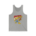 Spaceman Spiff Blast - Athletic Tank