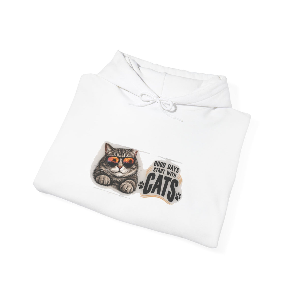 Cat Lover - Hoodie
