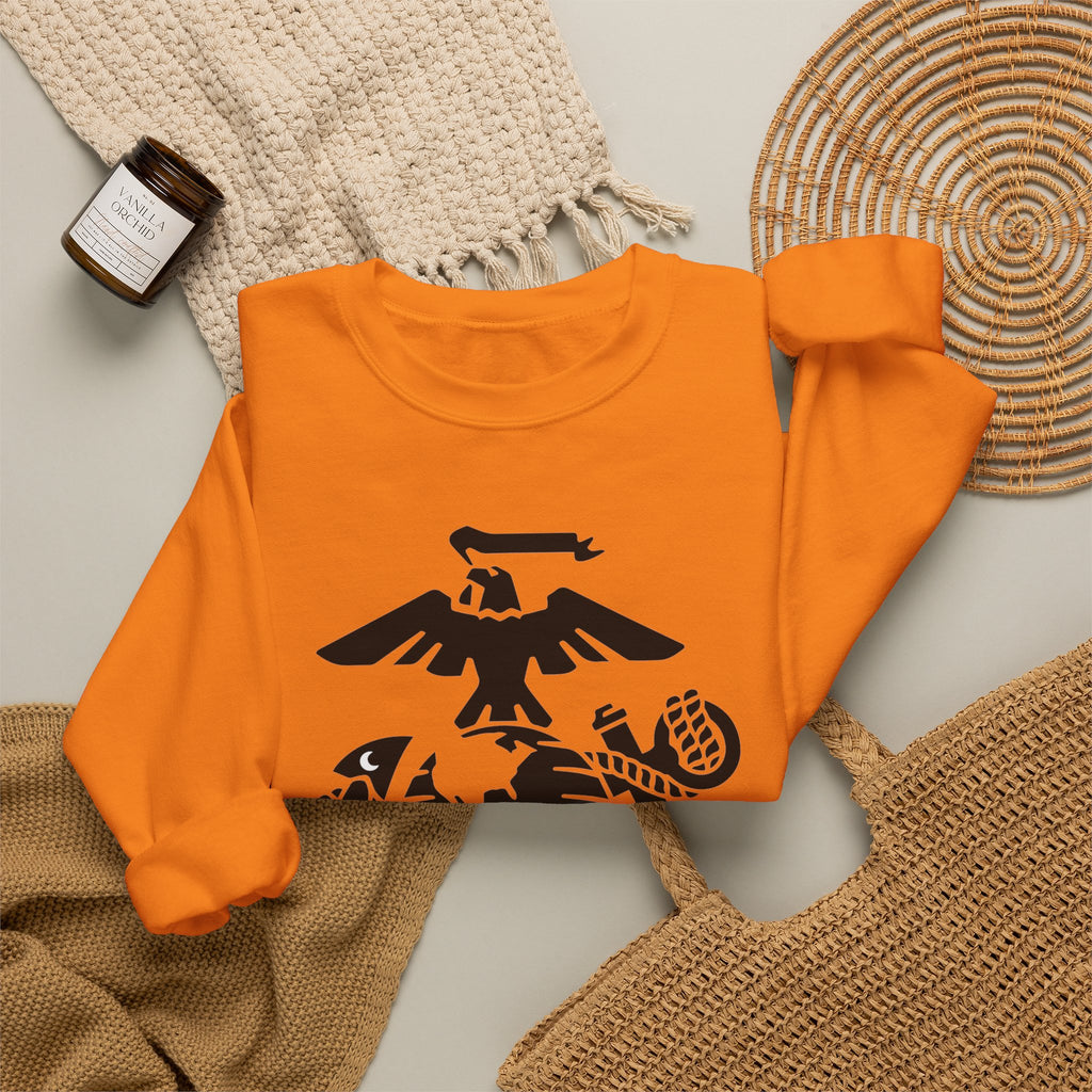 Semper Fi Emblem - Crewneck Sweatshirt