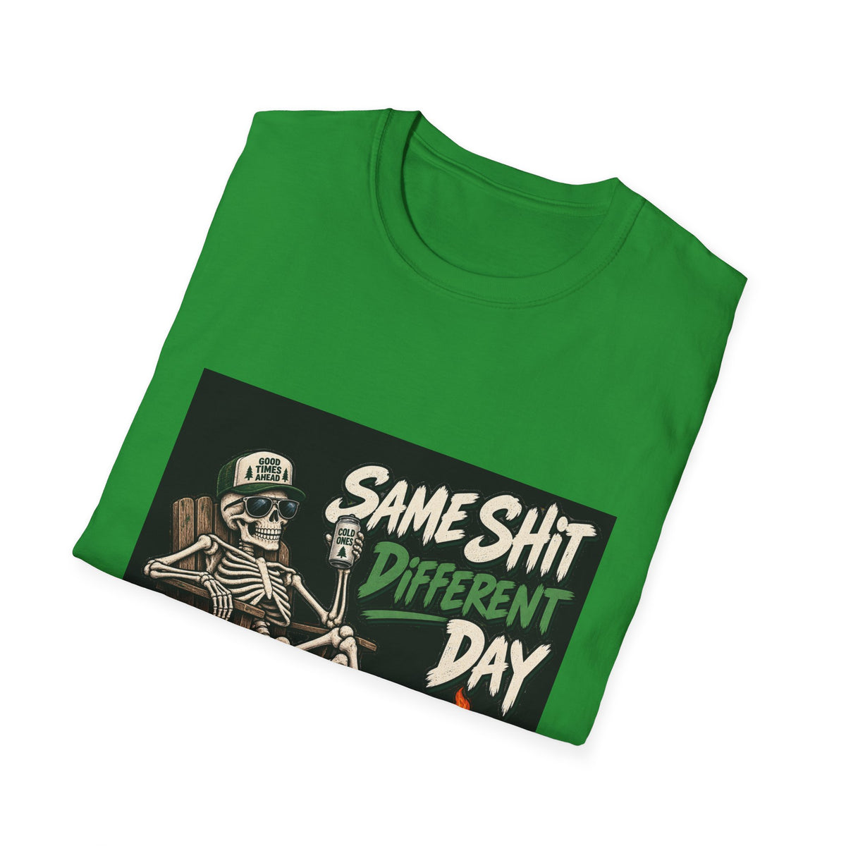 Same Shit Different Day - Classic Tee