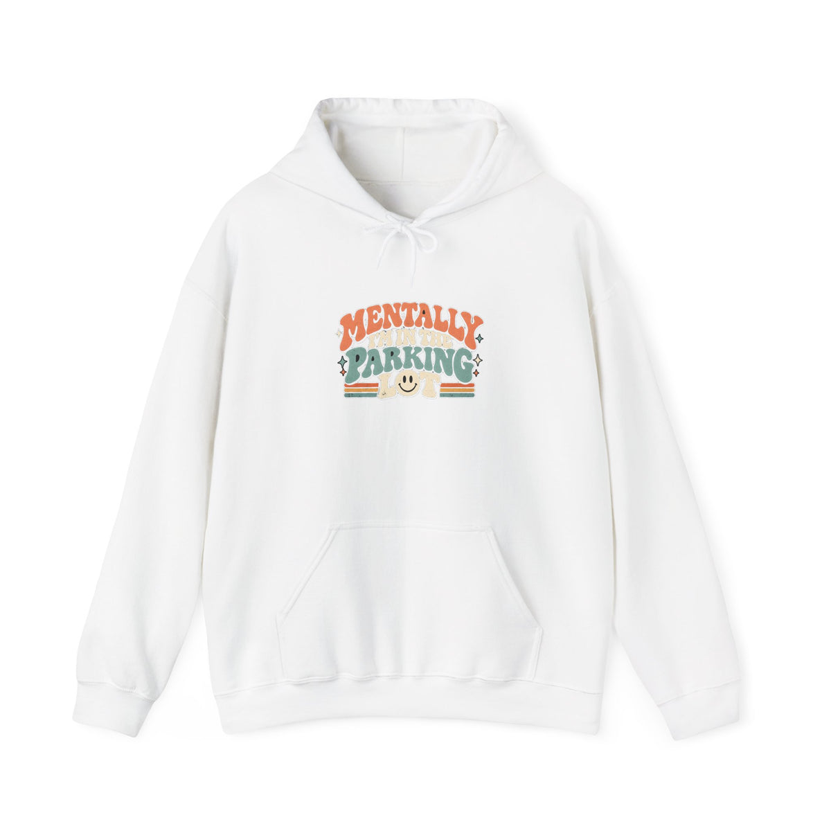 Secretly Plotting Dark Parking - Hoodie