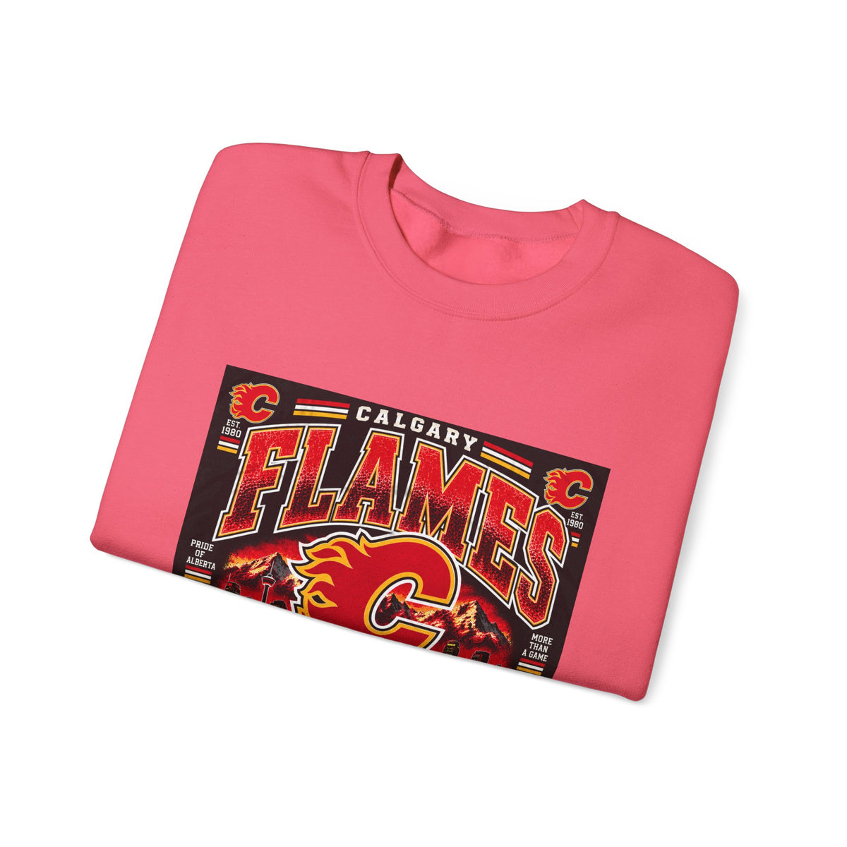 Calgary Flames - Crewneck Sweatshirt
