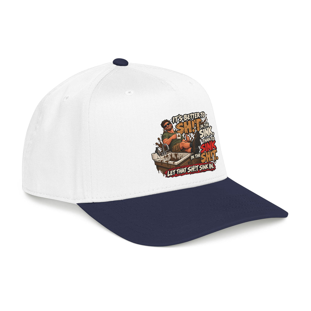 Let That Shit Sink In - OTTO Baseball Hat