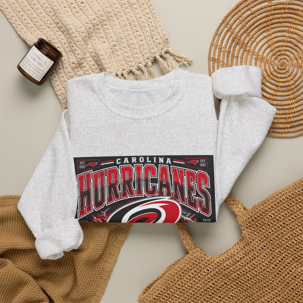 Carolina Hurricanes - Crewneck Sweatshirt