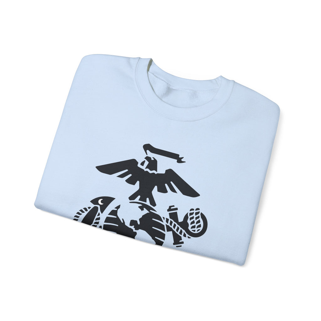 Semper Fi Emblem - Crewneck Sweatshirt