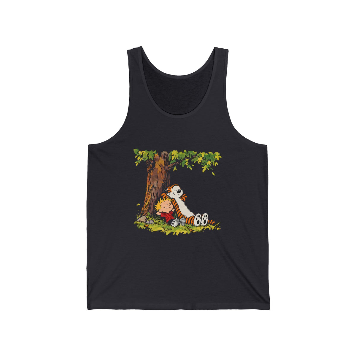 Tree Nap Buddies - Athletic Tank