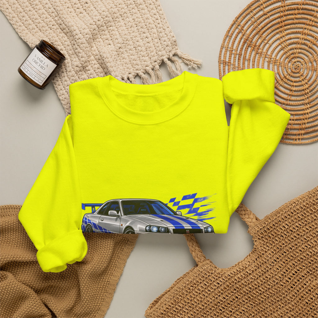 We miss you Paul - Crewneck Sweatshirt