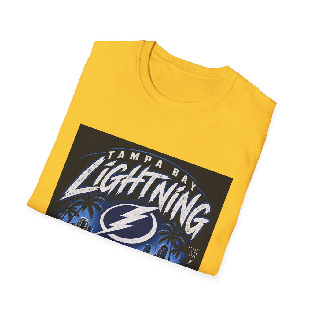 Tampa Bay Lightning - Classic Tee