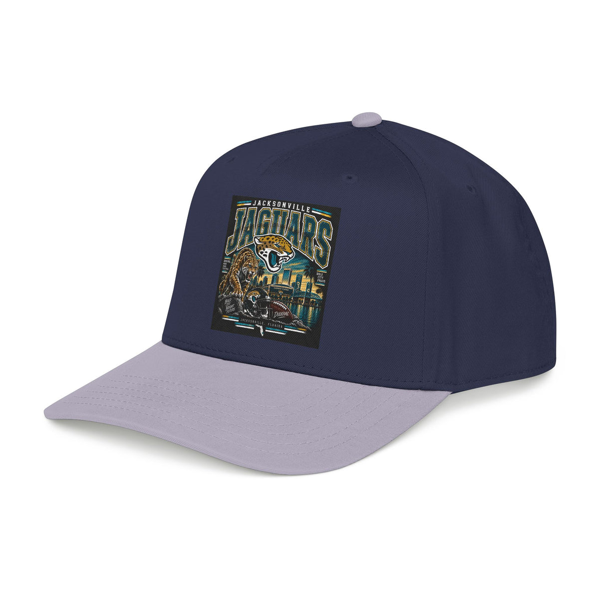 Jacksonville Jaguars - OTTO Baseball Hat