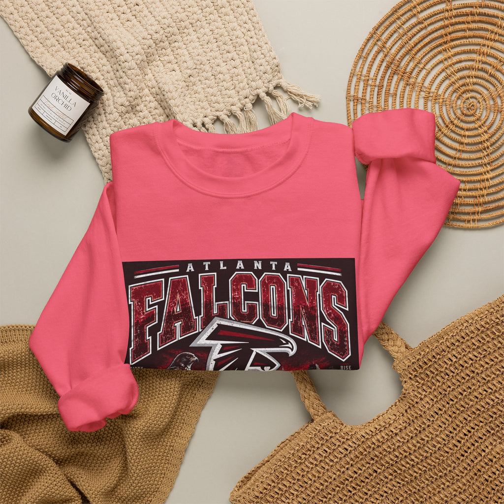 Atlanta Falcons - Crewneck Sweatshirt