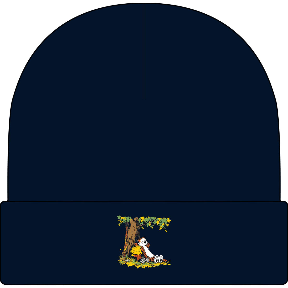 Tree Nap Buddies - AS Colour 1107 Cuff Beanie