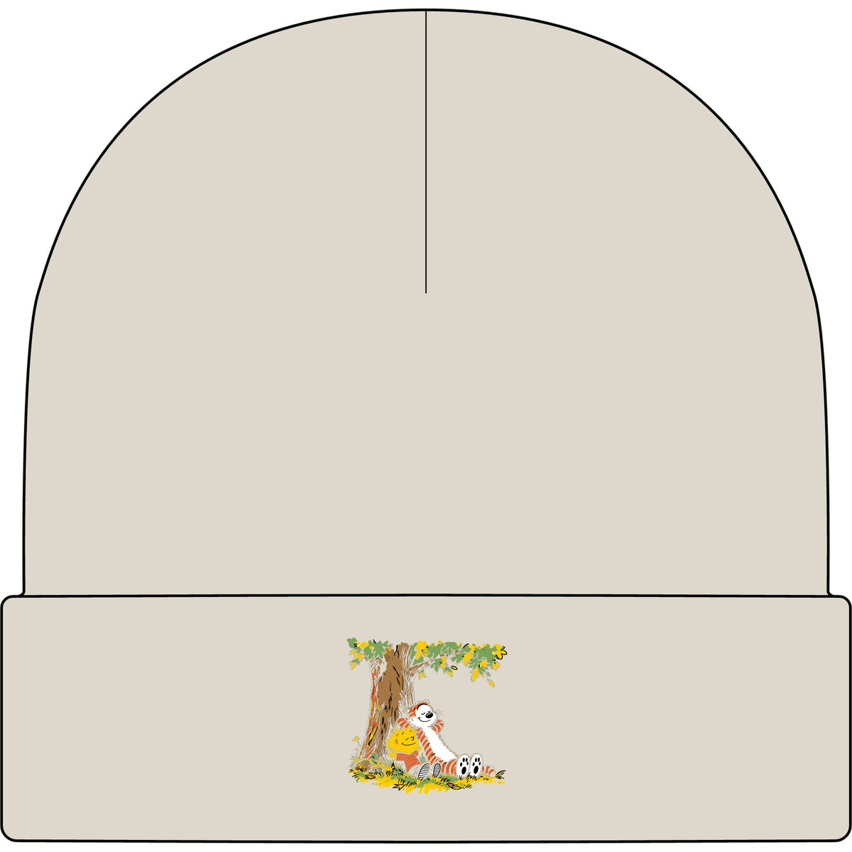Tree Nap Buddies - AS Colour 1107 Cuff Beanie