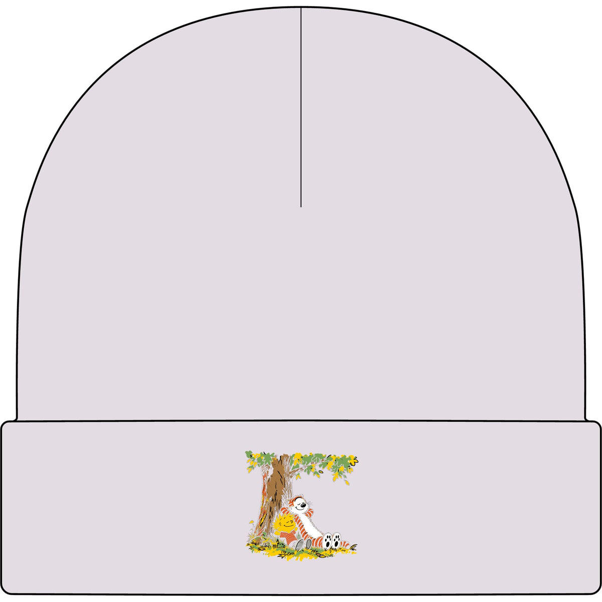 Tree Nap Buddies - AS Colour 1107 Cuff Beanie