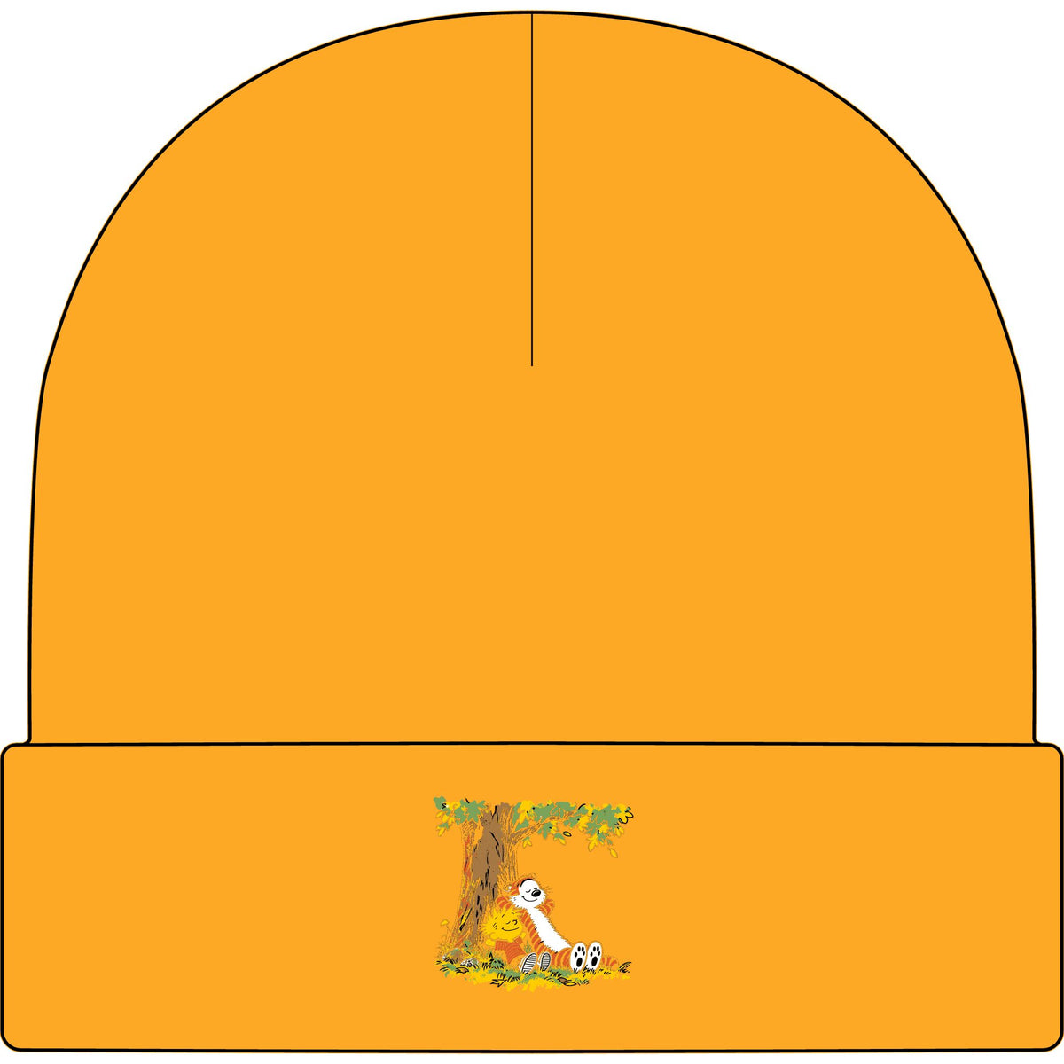 Tree Nap Buddies - AS Colour 1107 Cuff Beanie