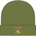 Tree Nap Buddies - AS Colour 1107 Cuff Beanie