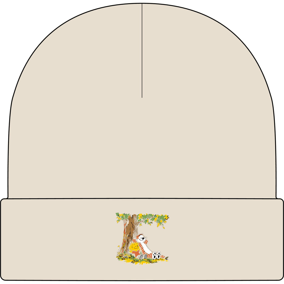 Tree Nap Buddies - AS Colour 1107 Cuff Beanie