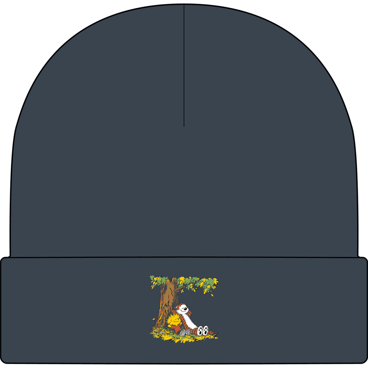 Tree Nap Buddies - AS Colour 1107 Cuff Beanie