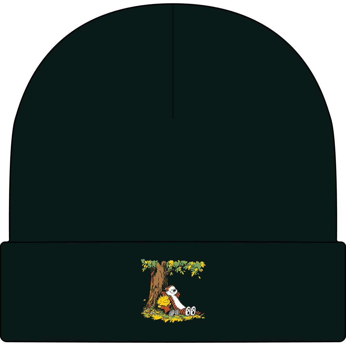Tree Nap Buddies - AS Colour 1107 Cuff Beanie