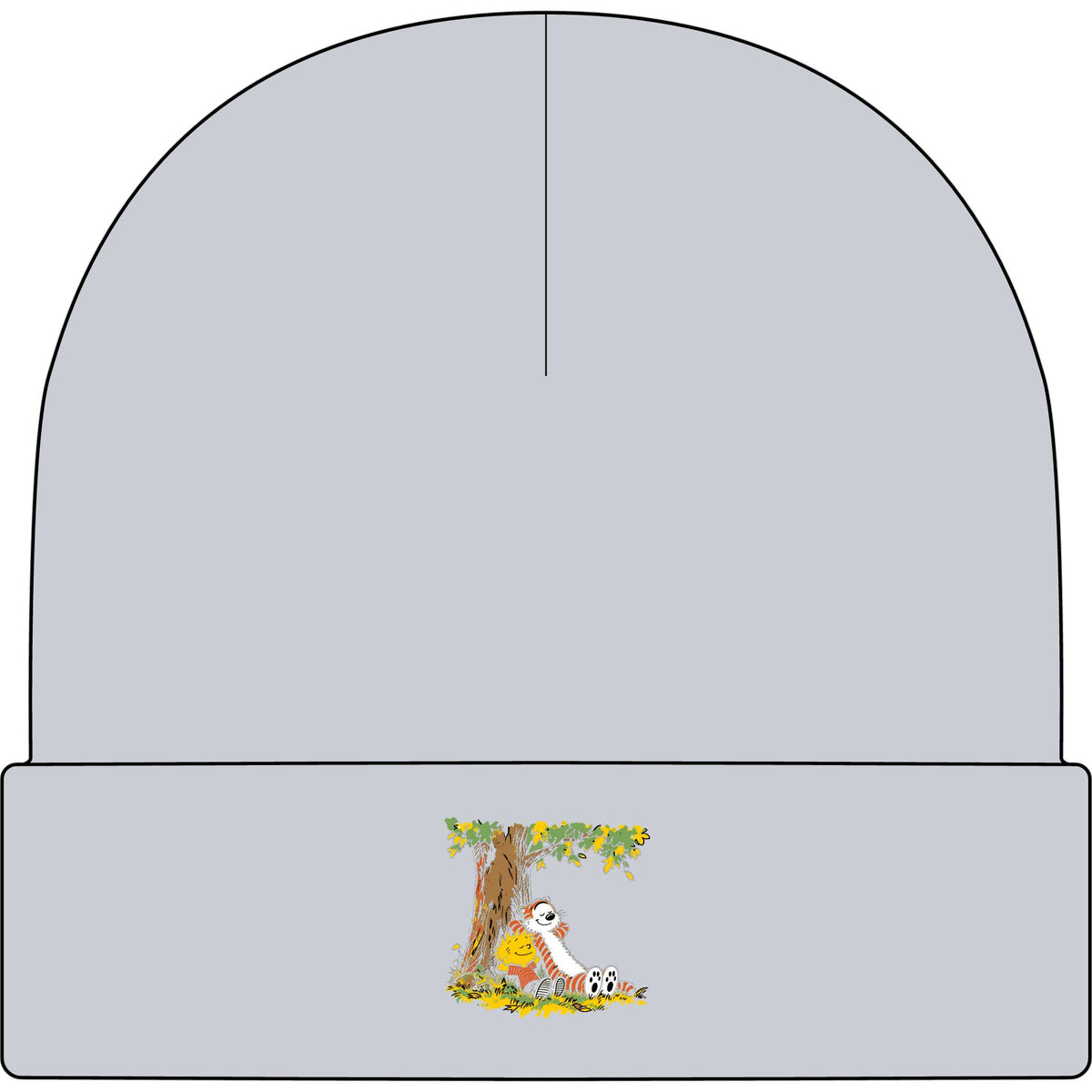 Tree Nap Buddies - AS Colour 1107 Cuff Beanie