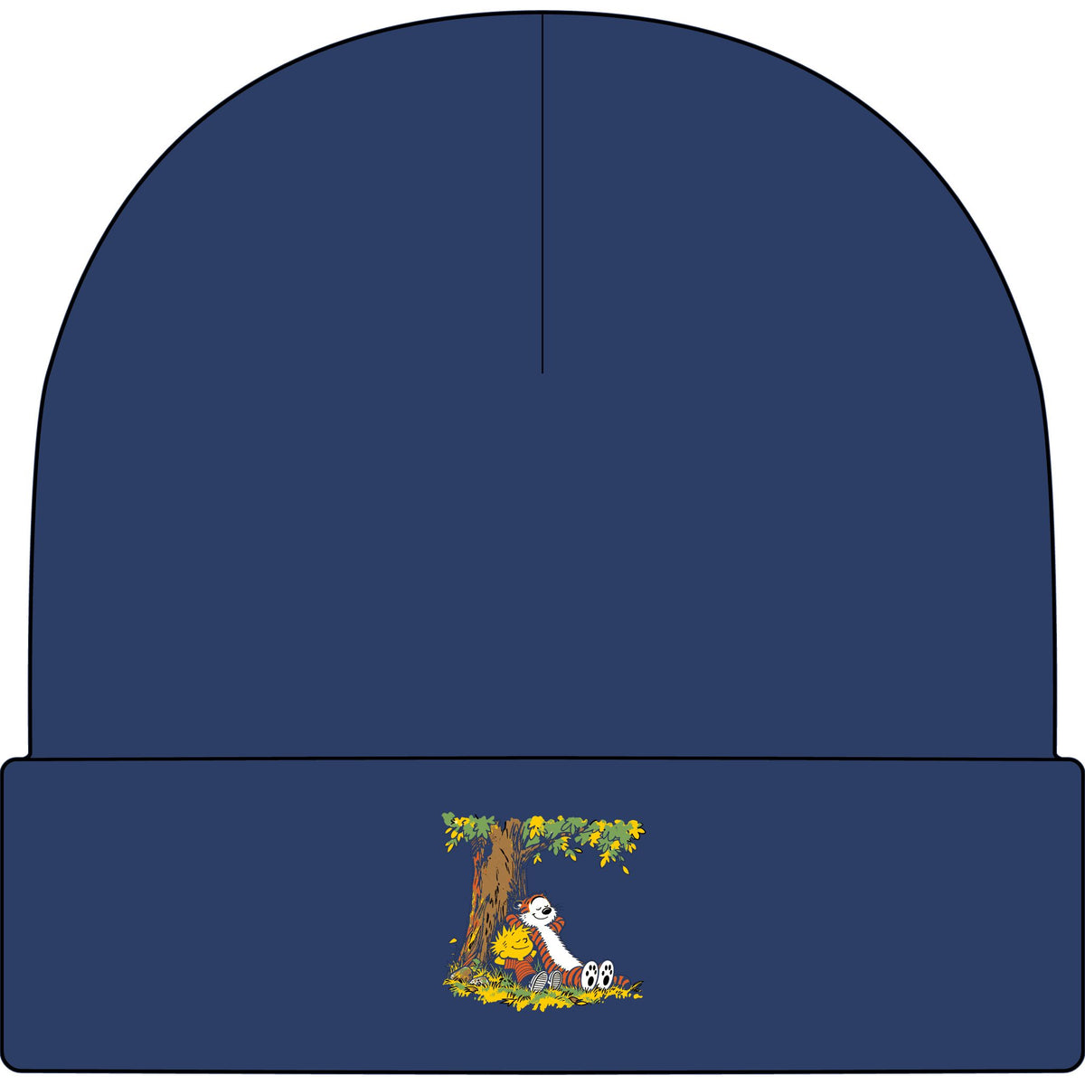 Tree Nap Buddies - AS Colour 1107 Cuff Beanie