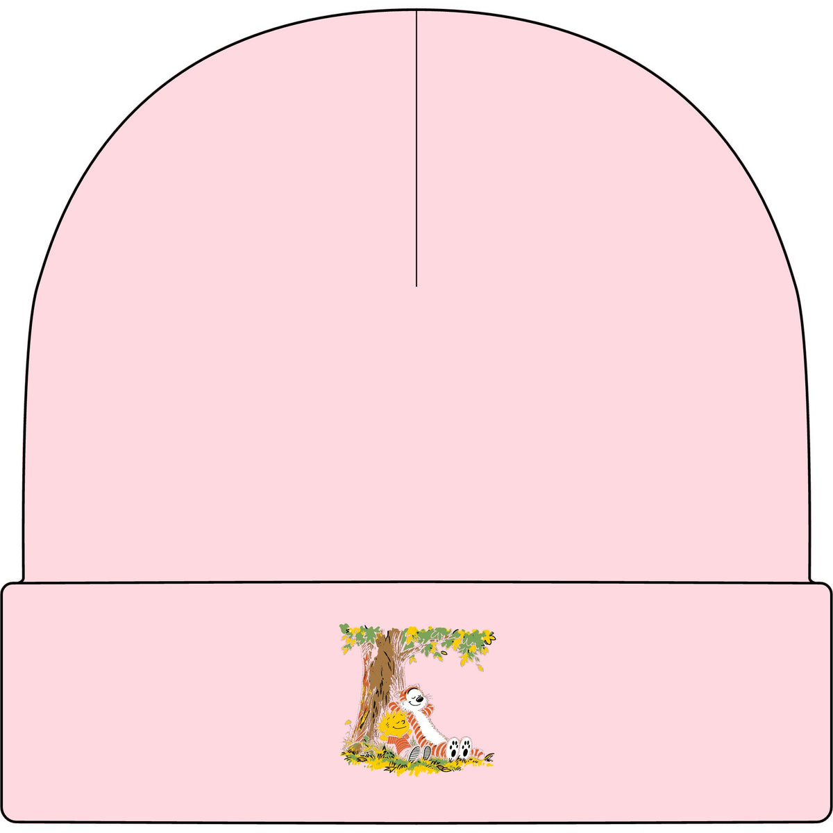 Tree Nap Buddies - AS Colour 1107 Cuff Beanie