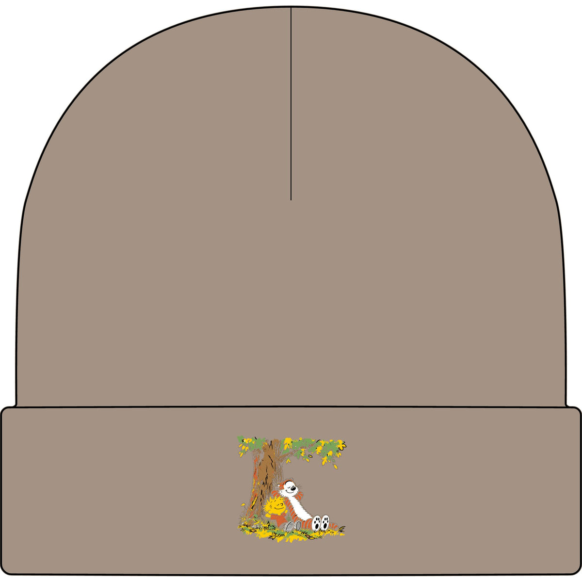 Tree Nap Buddies - AS Colour 1107 Cuff Beanie