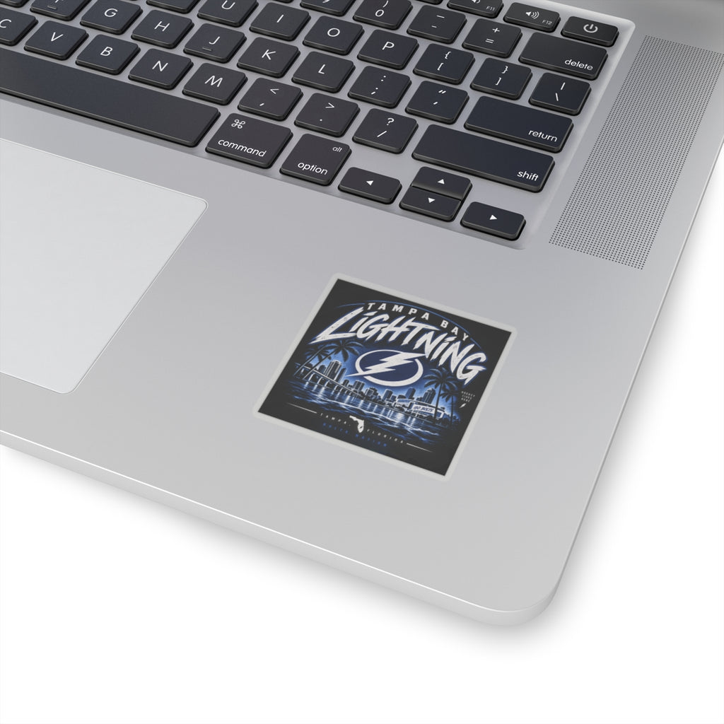 Tampa Bay Lightning - Kiss-Cut Sticker
