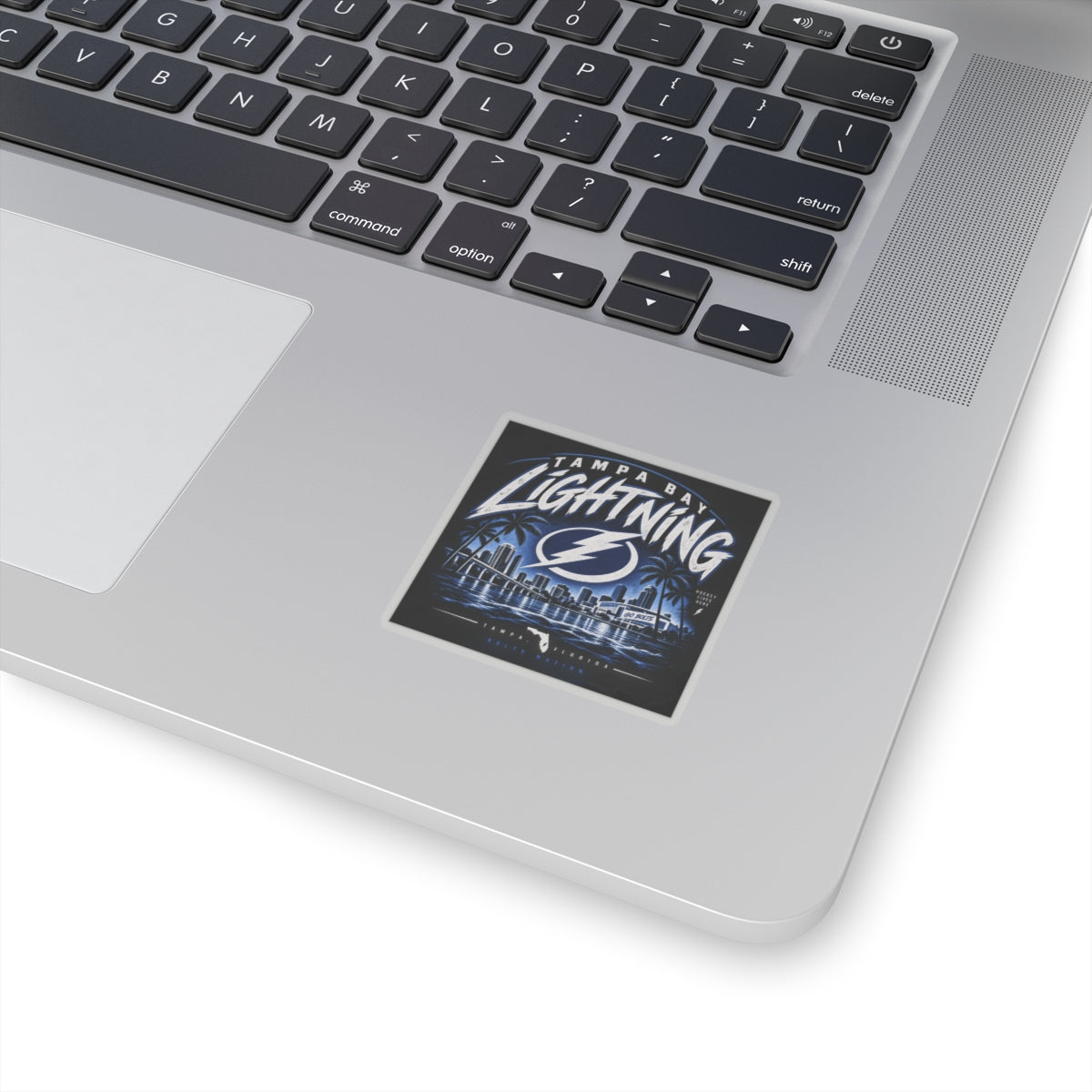Tampa Bay Lightning - Kiss-Cut Sticker
