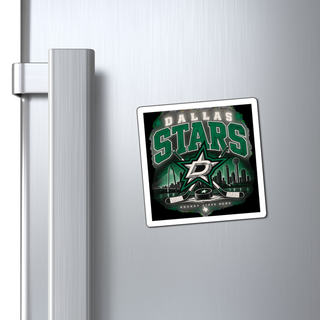 Dallas Stars - Magnet