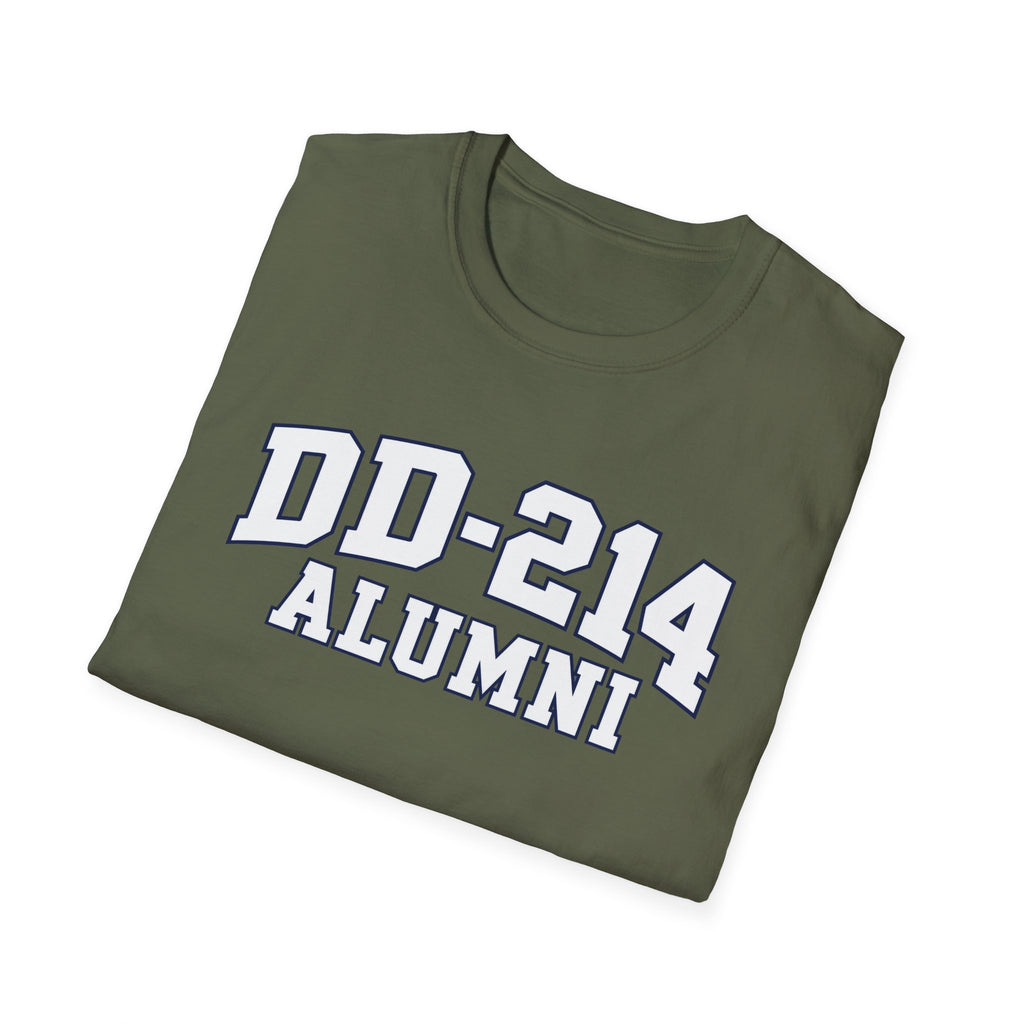 DD-214 Alumni - Classic Tee