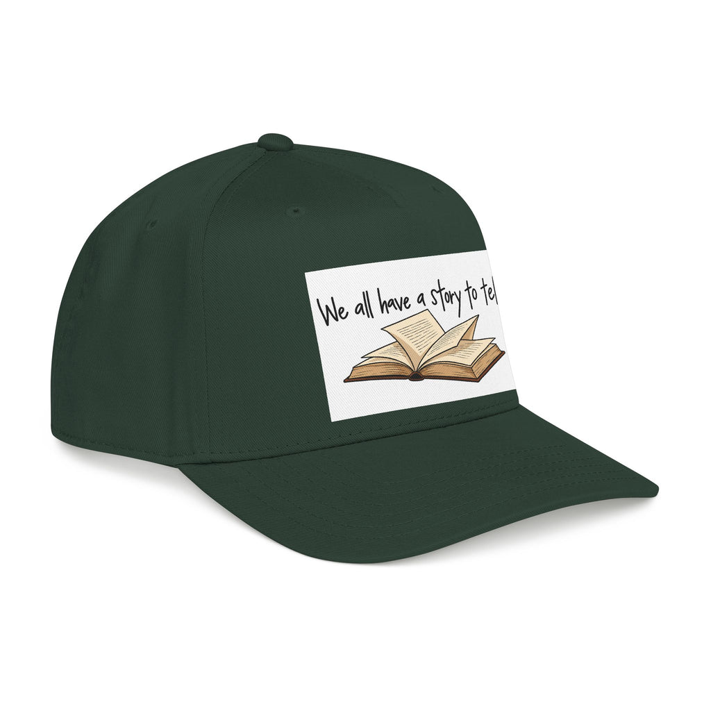 We All Have a Story to Tell - OTTO Baseball Hat
