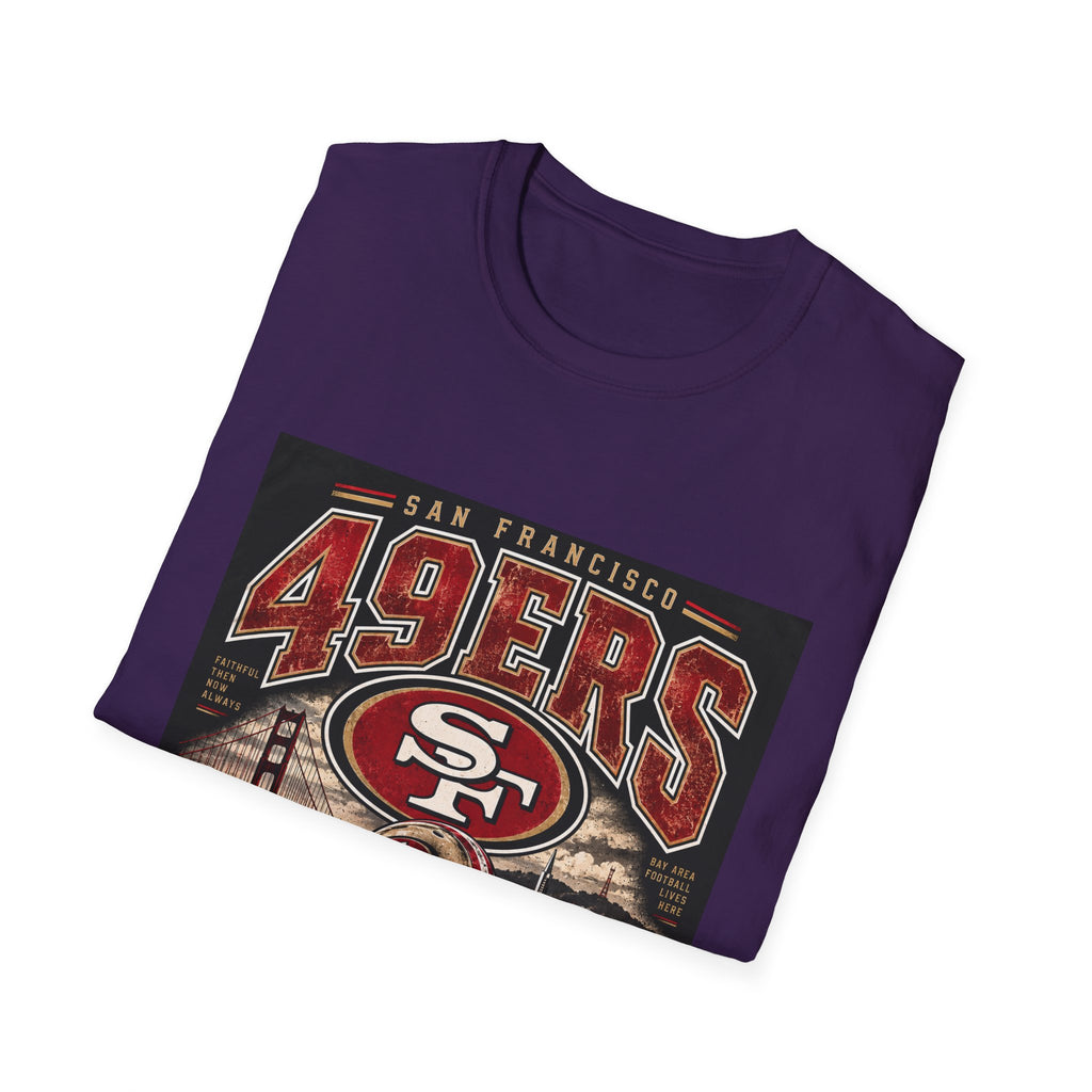 49ers Bay Area Pride - Classic Tee