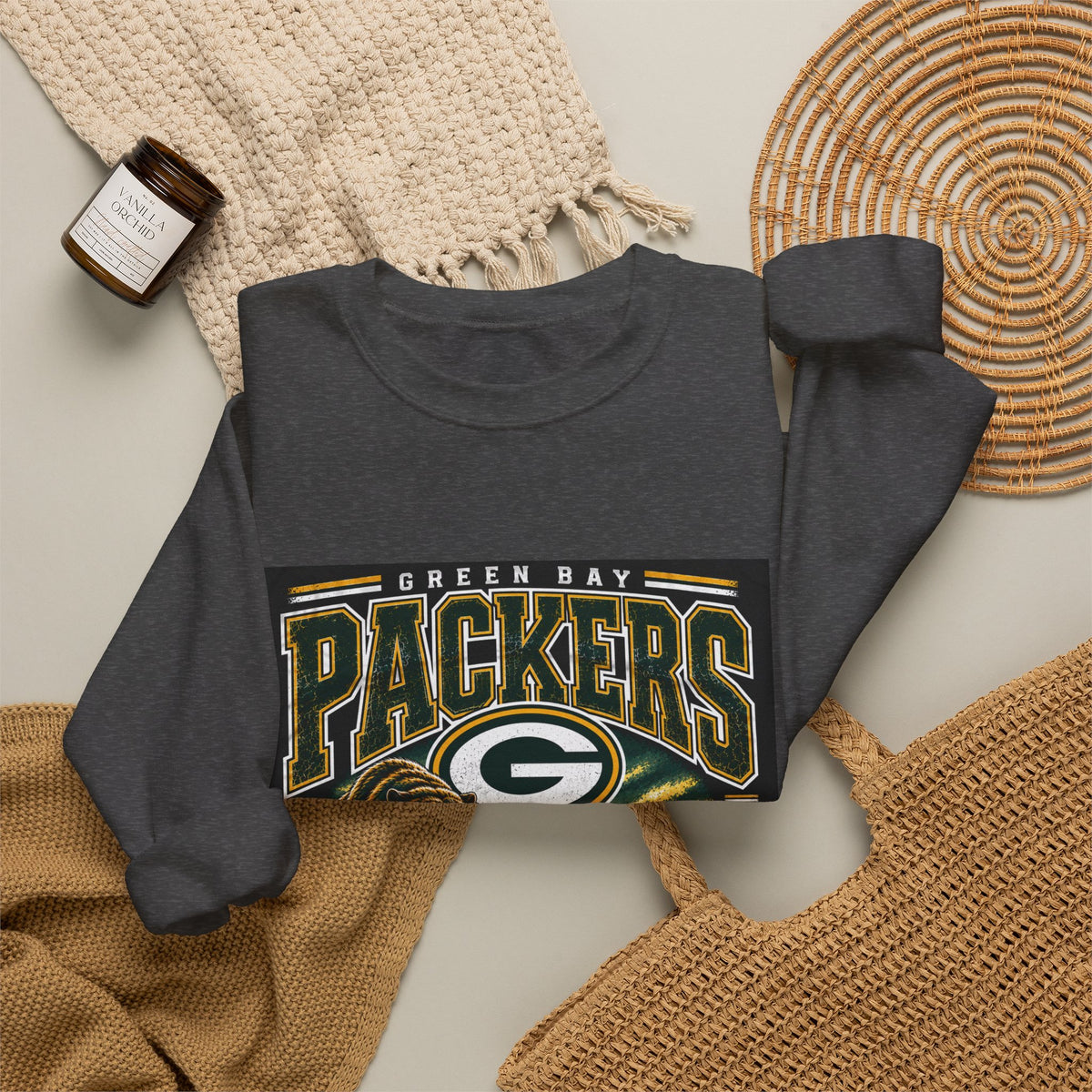 Green Bay Packers - Crewneck Sweatshirt