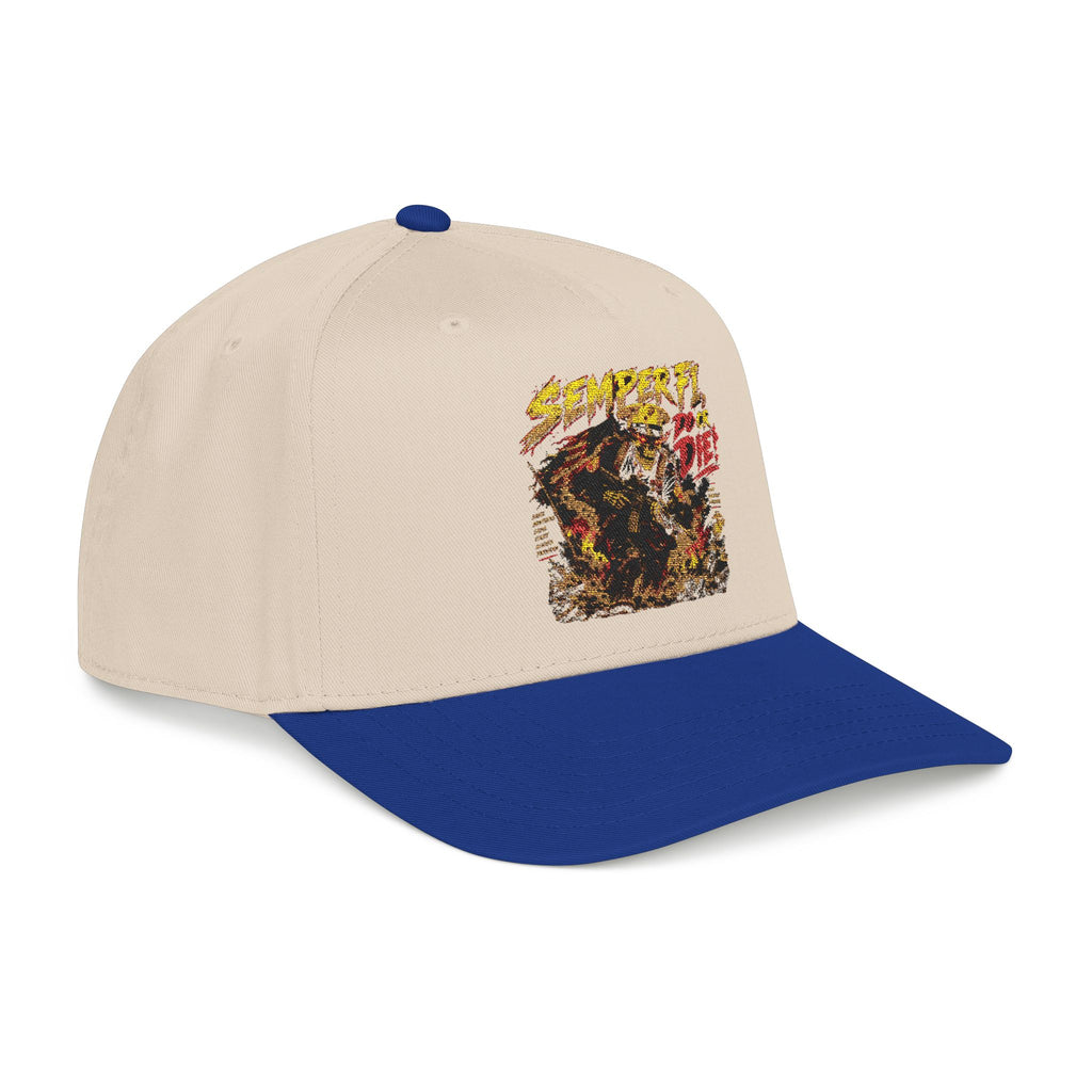 Semper Fi Do or Die - OTTO Baseball Hat